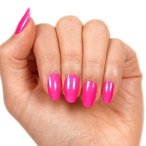 Shockwave - hot neon pink!